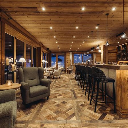 Genusshotel Vermala Montafon Санкт-Галленкирх Экстерьер фото
