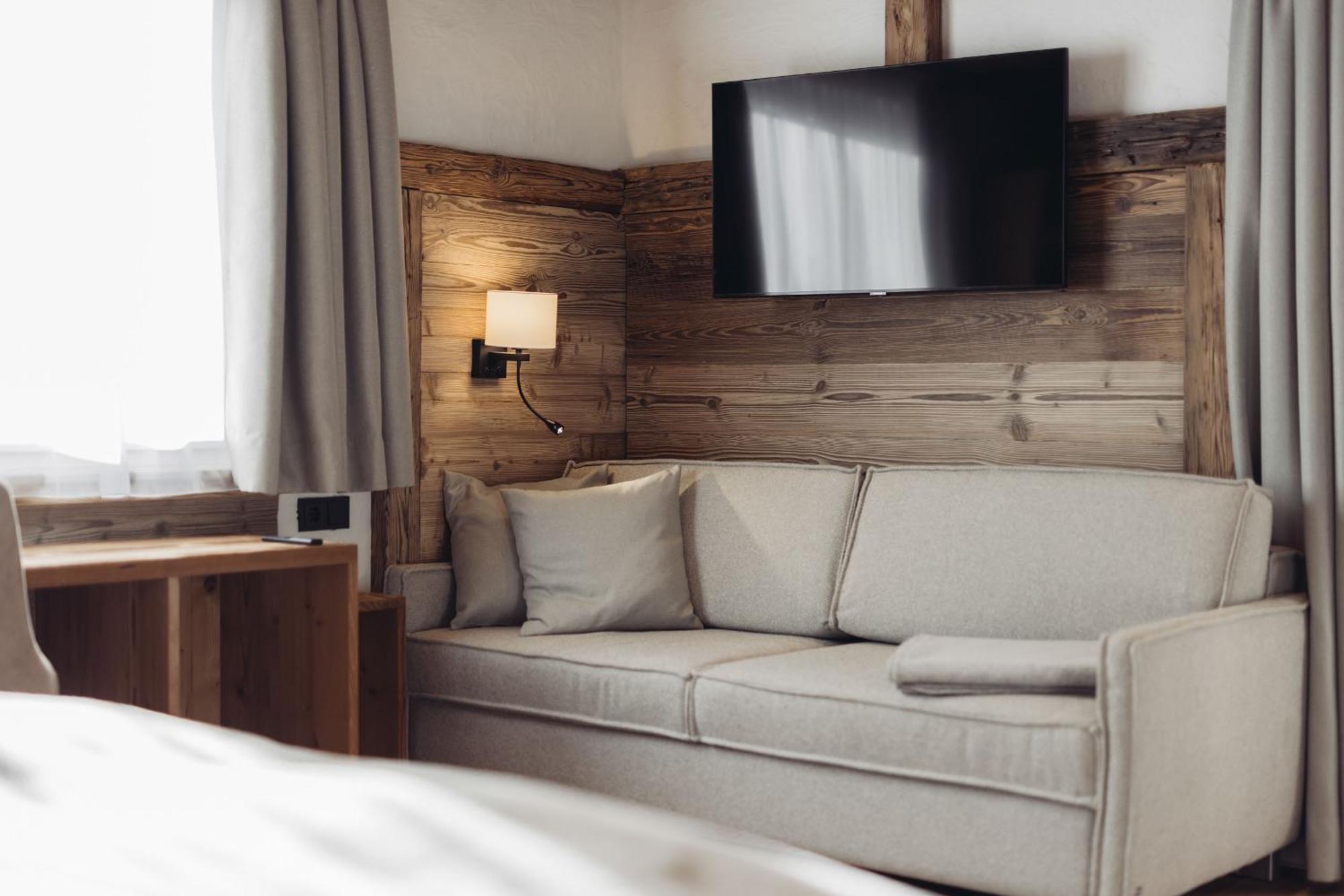 Genusshotel Vermala Montafon Санкт-Галленкирх Экстерьер фото