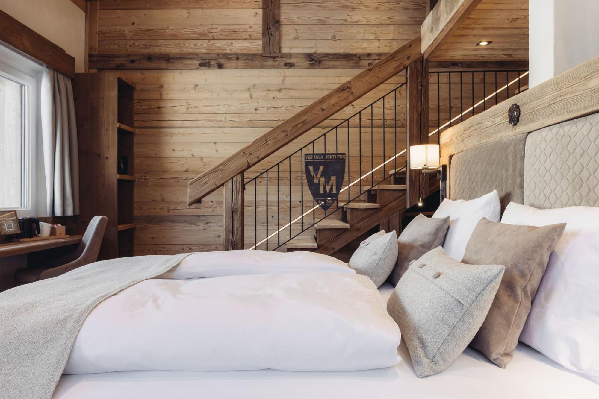 Genusshotel Vermala Montafon Санкт-Галленкирх Экстерьер фото