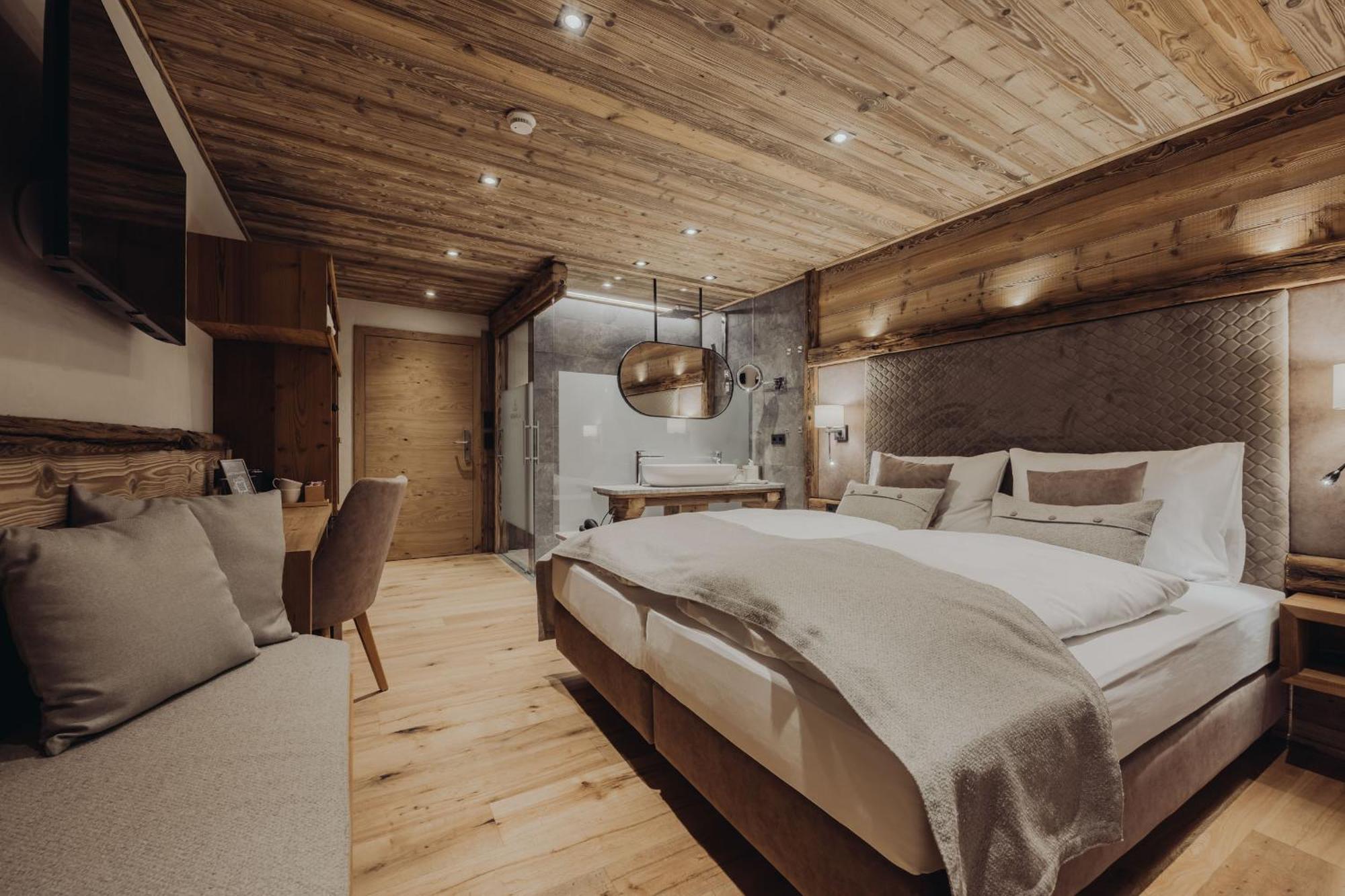 Genusshotel Vermala Montafon Санкт-Галленкирх Номер фото