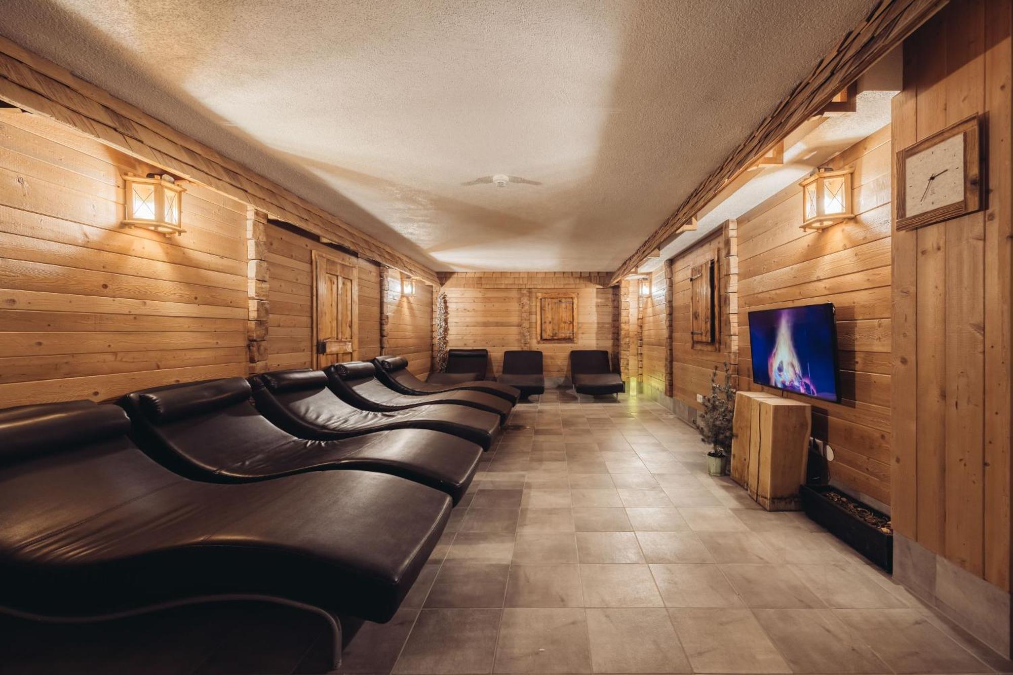 Genusshotel Vermala Montafon Санкт-Галленкирх Экстерьер фото