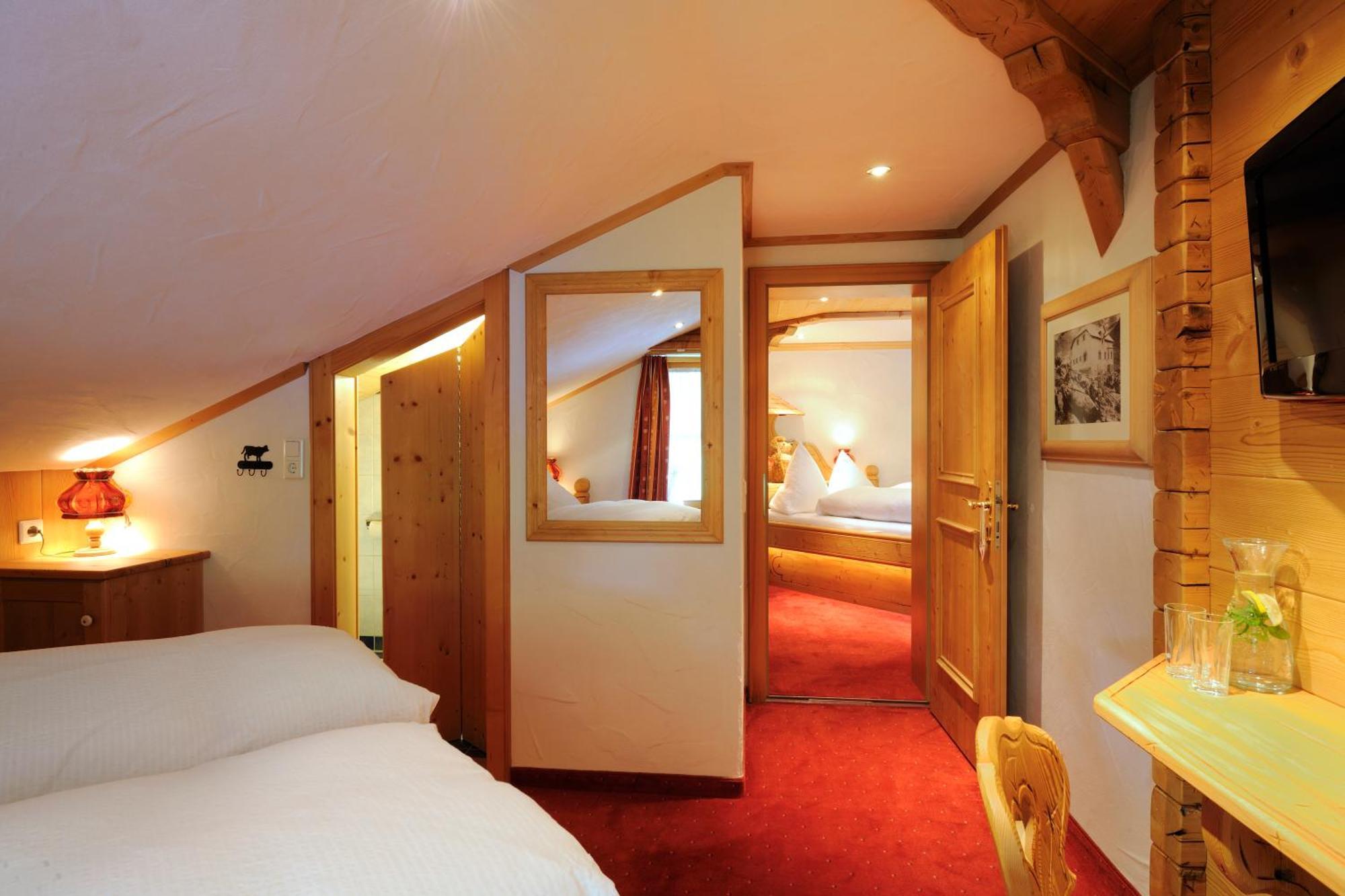 Genusshotel Vermala Montafon Санкт-Галленкирх Номер фото