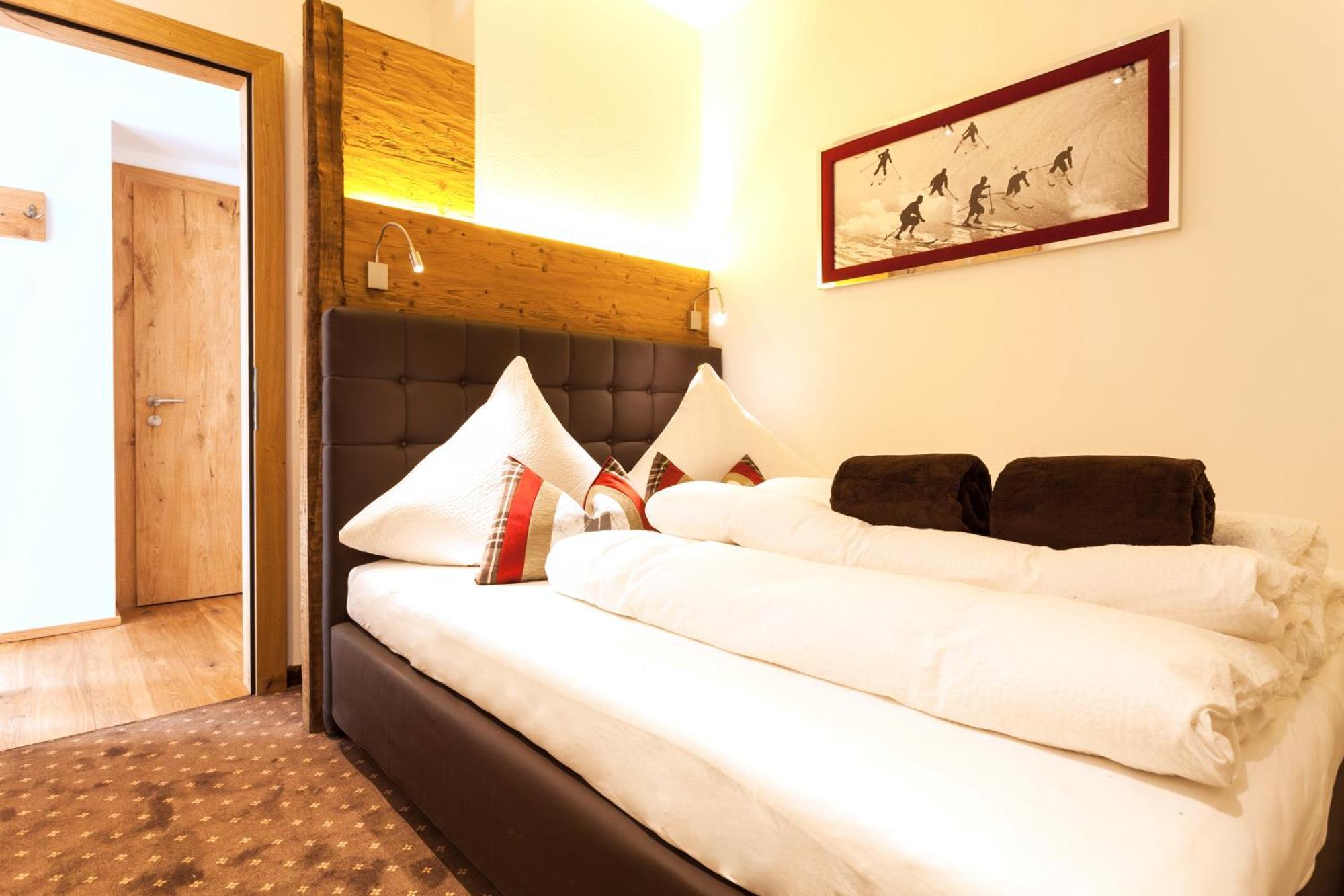Genusshotel Vermala Montafon Санкт-Галленкирх Номер фото