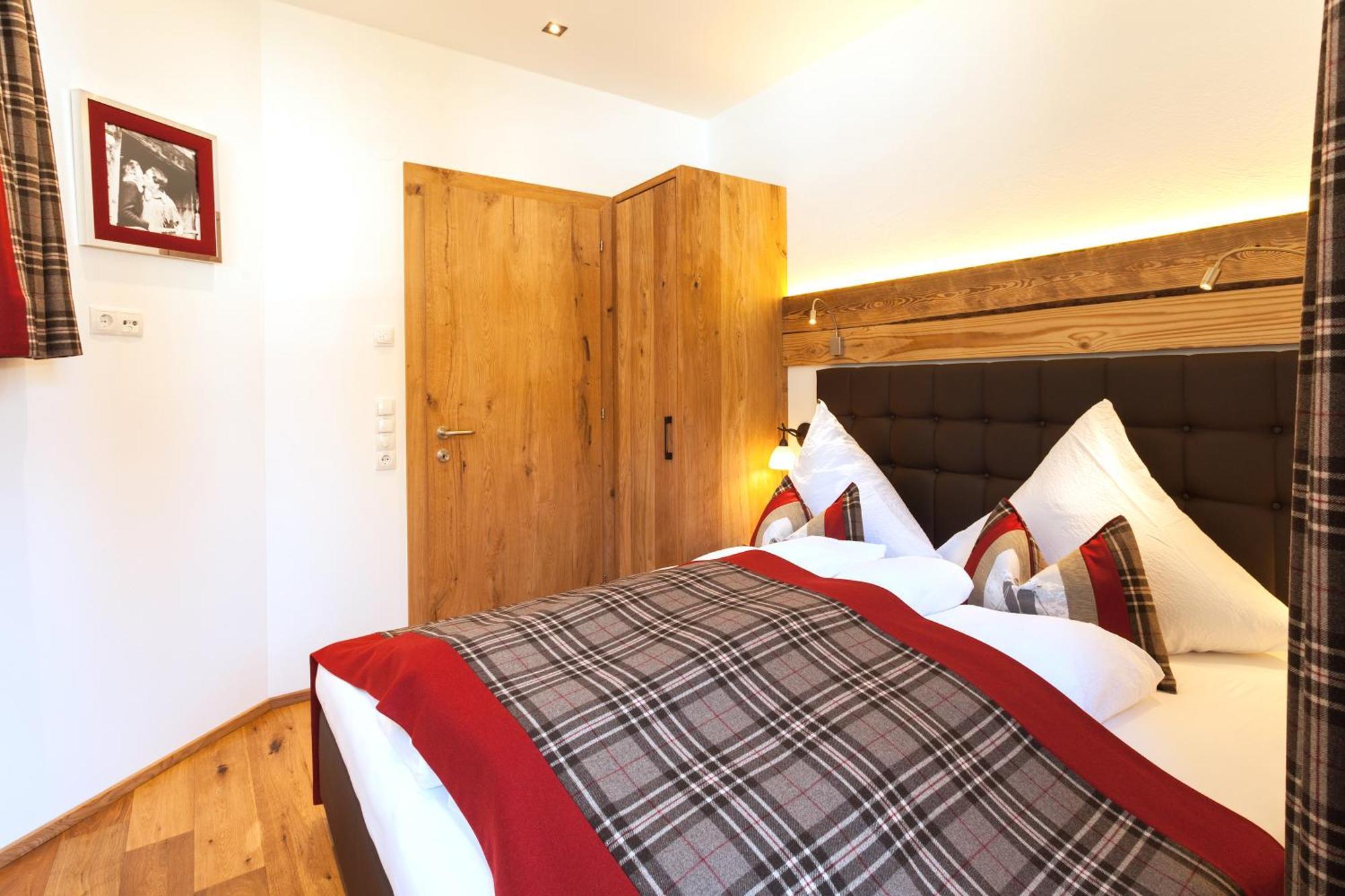 Genusshotel Vermala Montafon Санкт-Галленкирх Номер фото