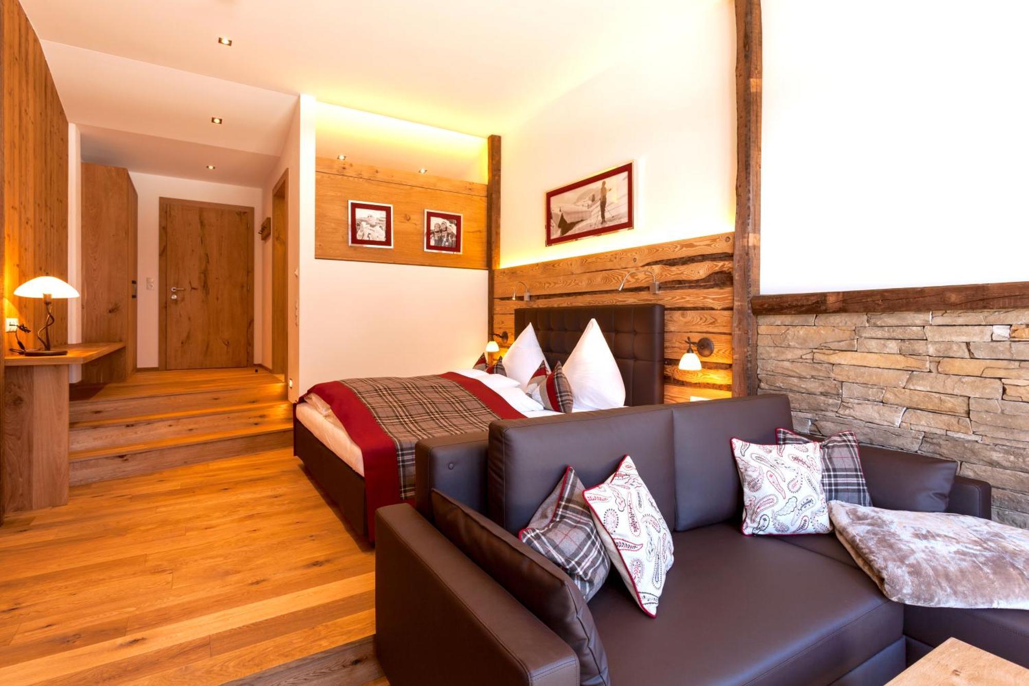 Genusshotel Vermala Montafon Санкт-Галленкирх Экстерьер фото