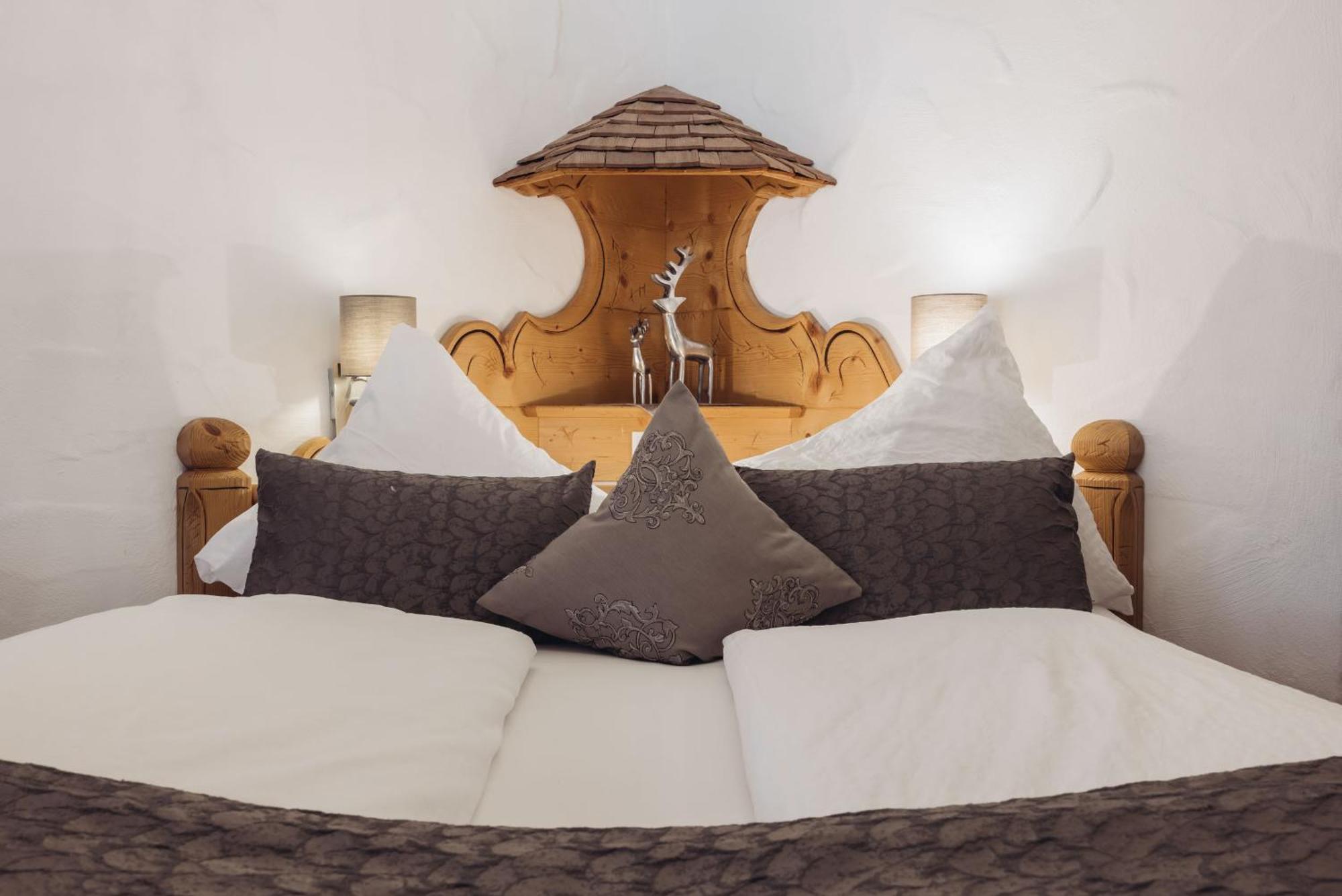 Genusshotel Vermala Montafon Санкт-Галленкирх Номер фото