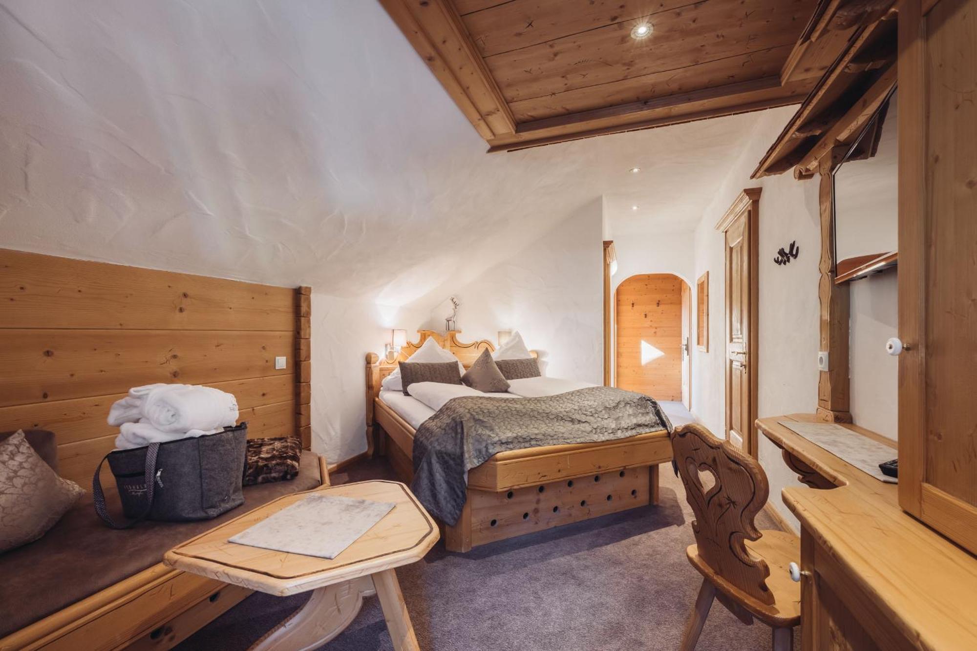 Genusshotel Vermala Montafon Санкт-Галленкирх Номер фото