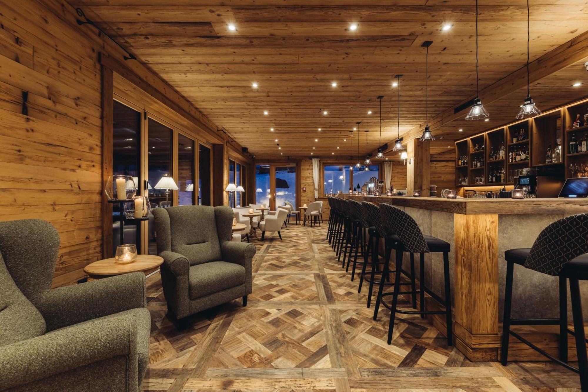 Genusshotel Vermala Montafon Санкт-Галленкирх Экстерьер фото