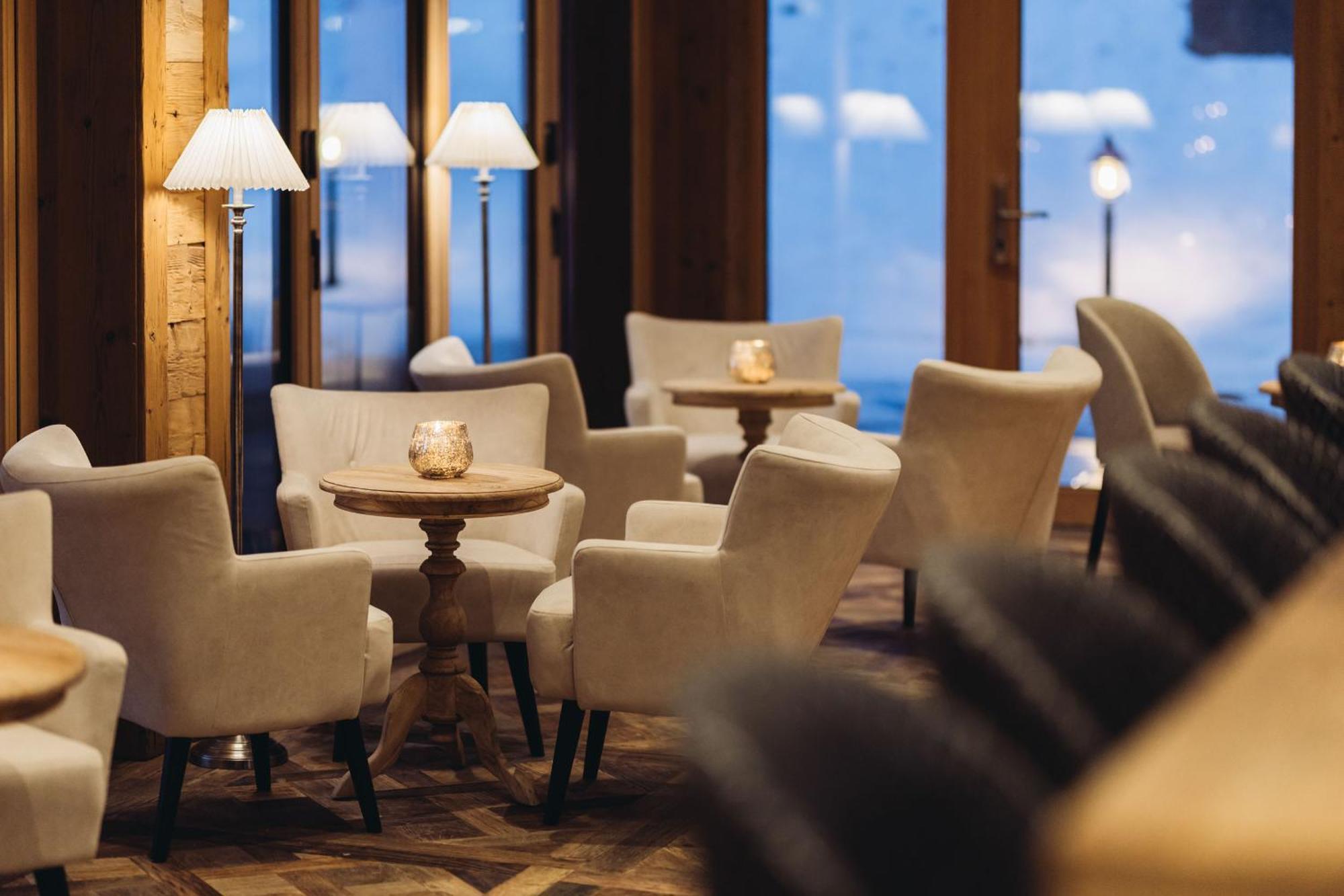 Genusshotel Vermala Montafon Санкт-Галленкирх Экстерьер фото