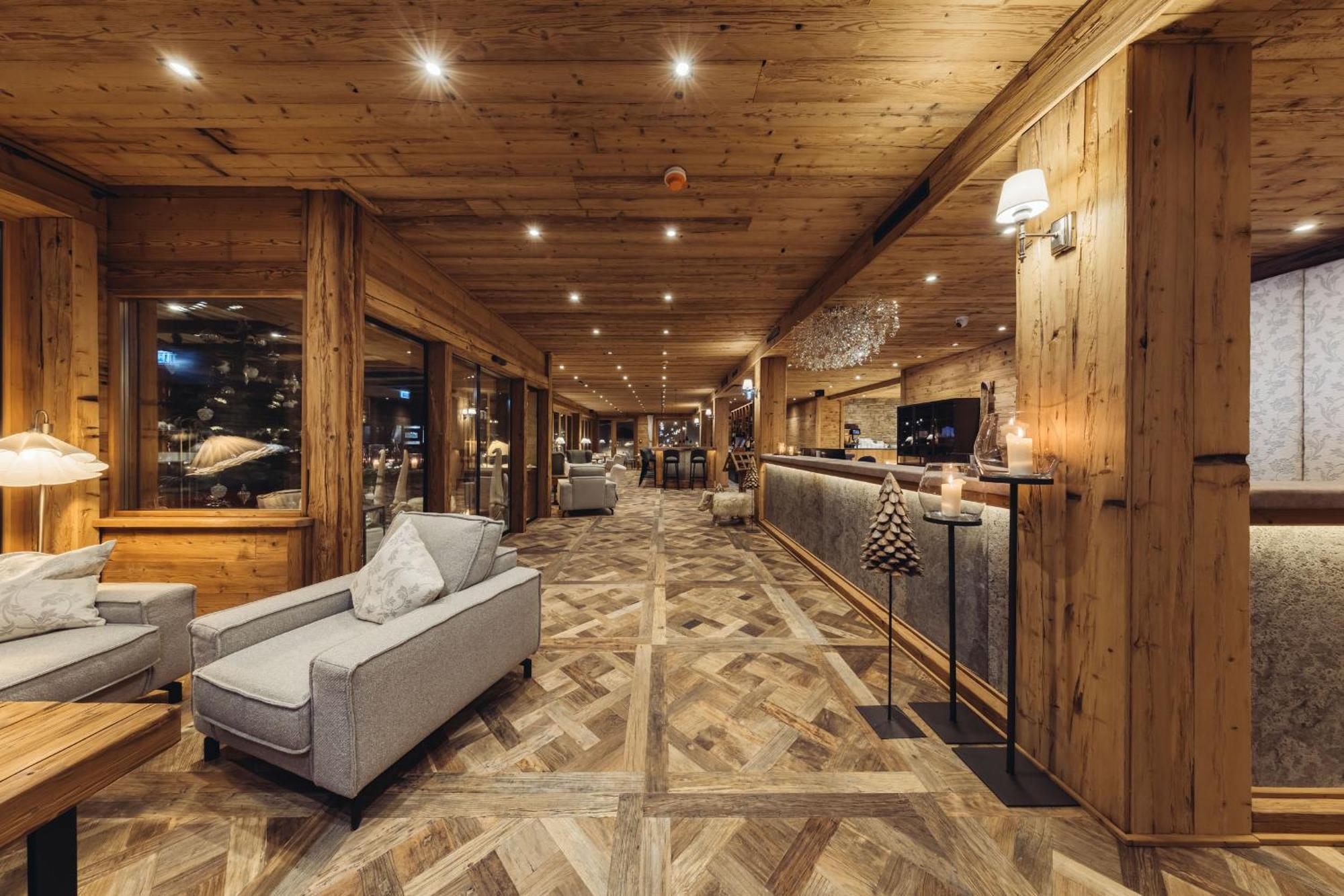 Genusshotel Vermala Montafon Санкт-Галленкирх Экстерьер фото