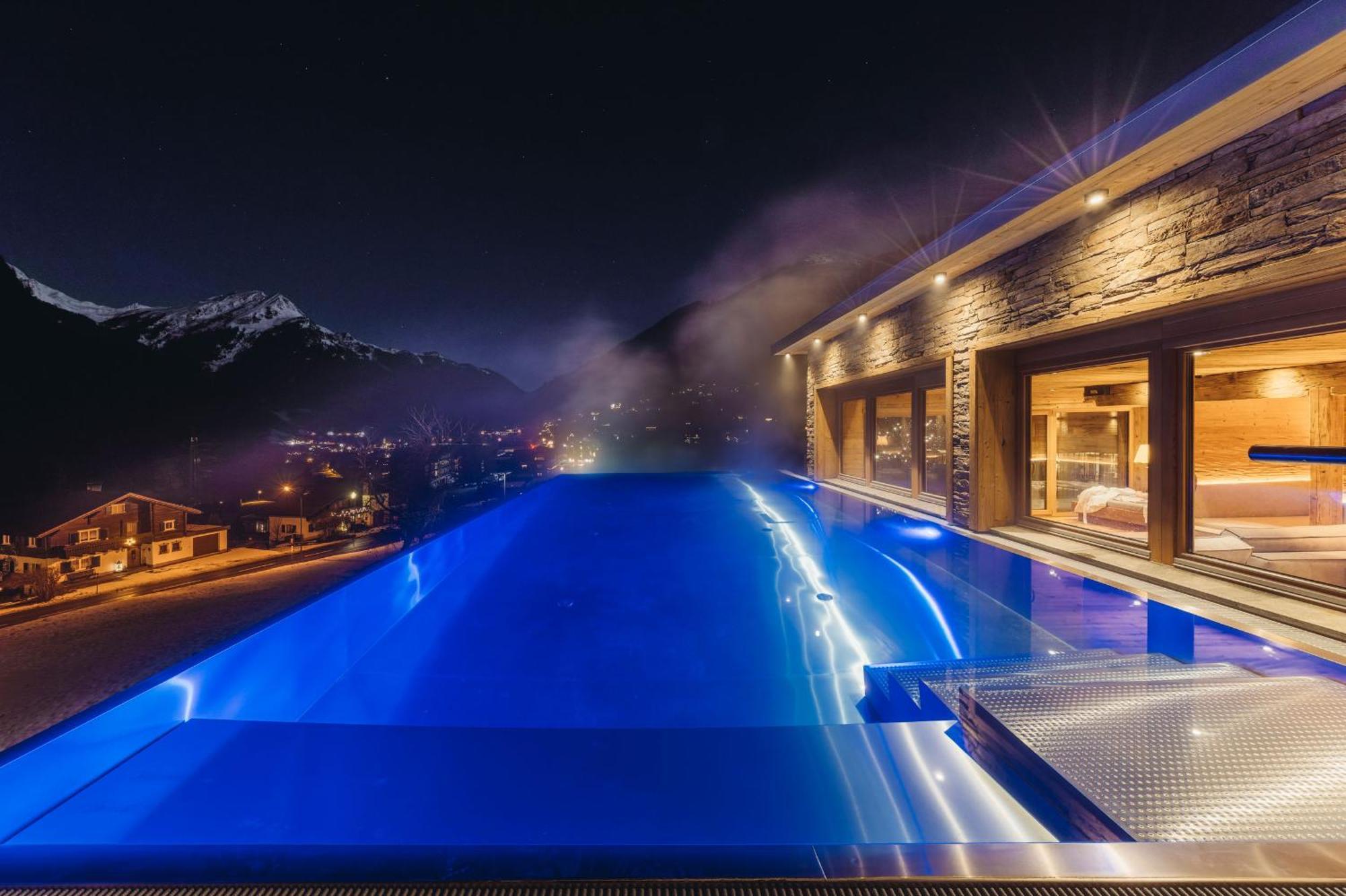 Genusshotel Vermala Montafon Санкт-Галленкирх Экстерьер фото