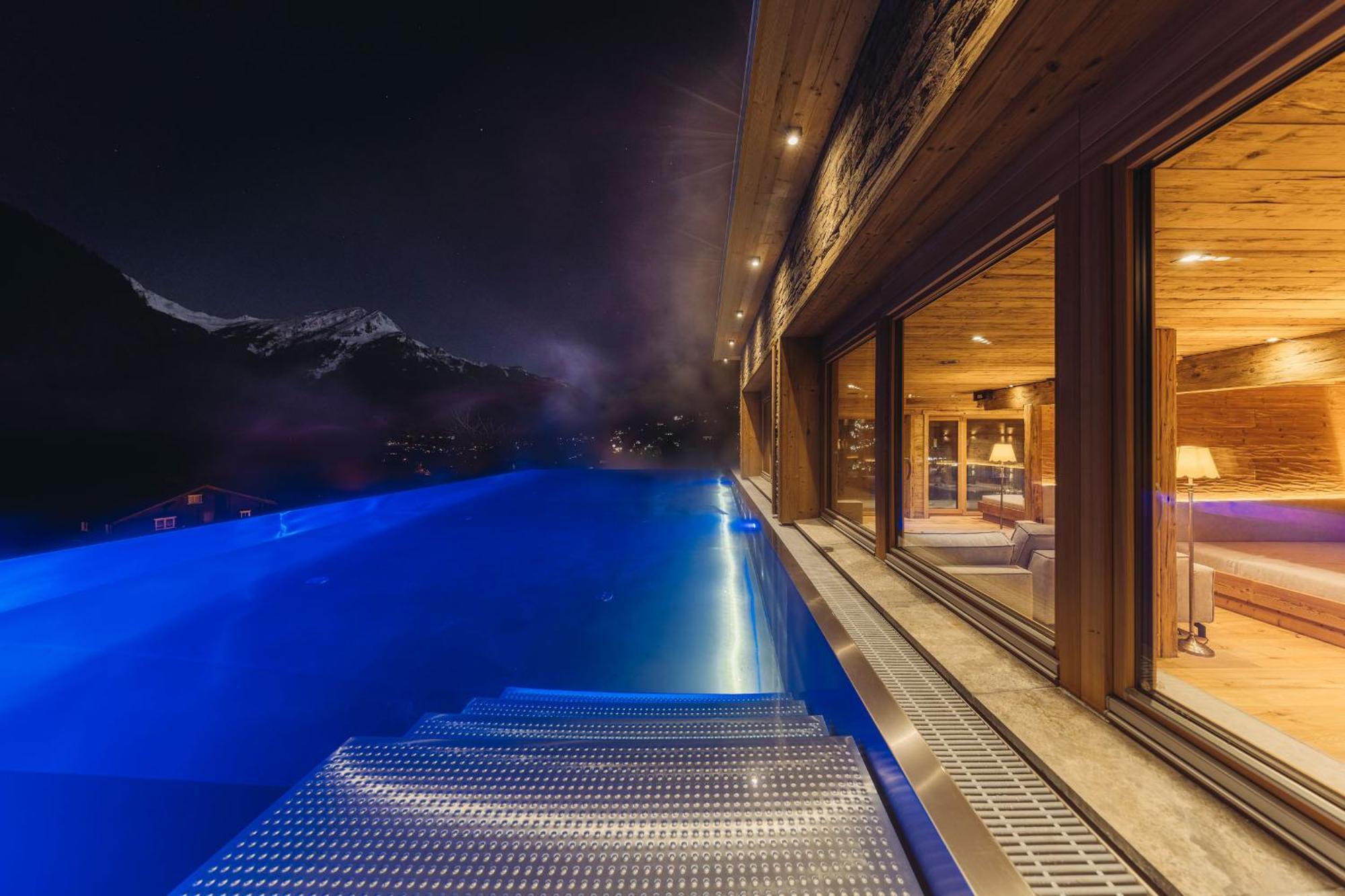 Genusshotel Vermala Montafon Санкт-Галленкирх Экстерьер фото