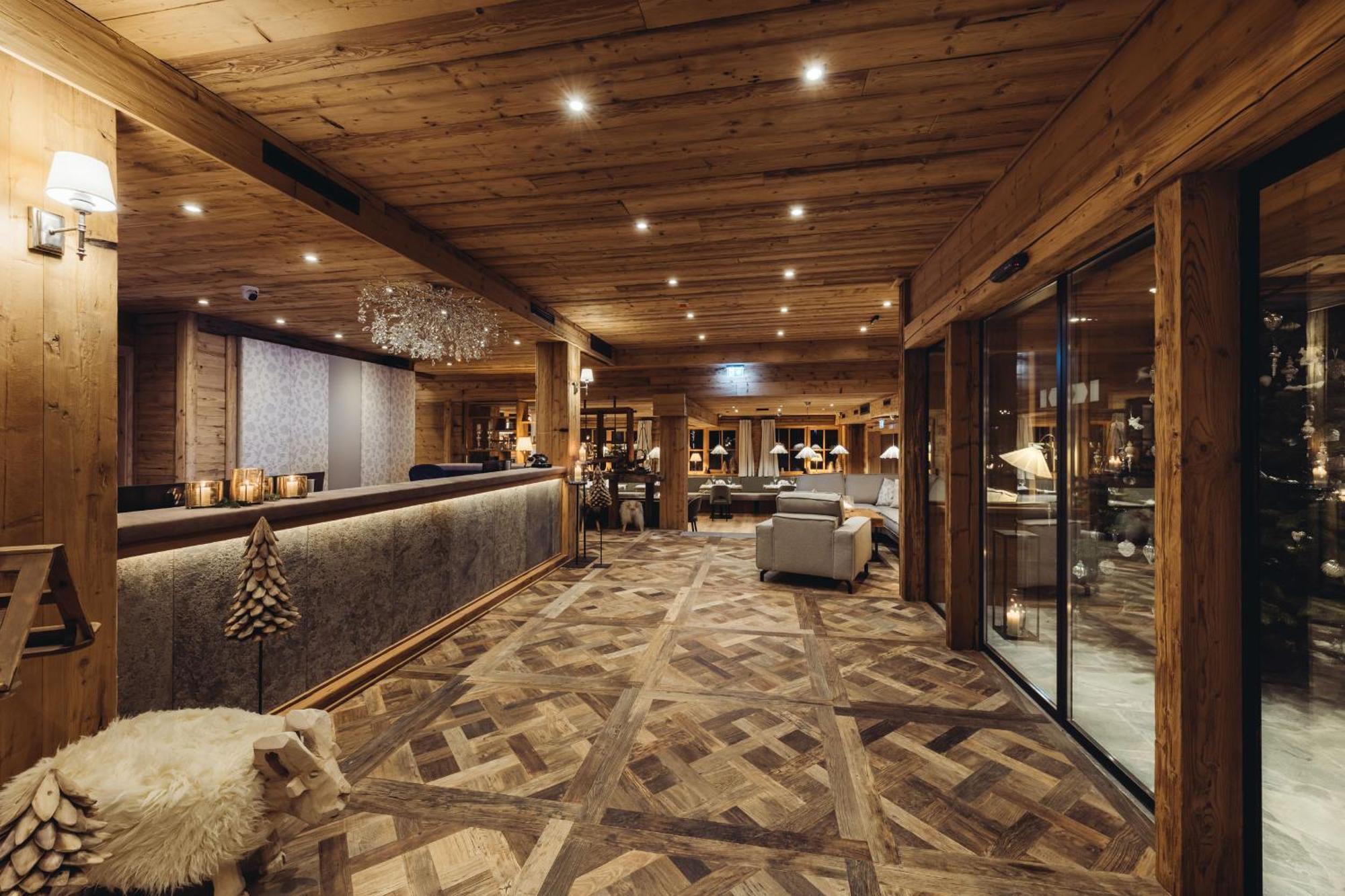 Genusshotel Vermala Montafon Санкт-Галленкирх Экстерьер фото